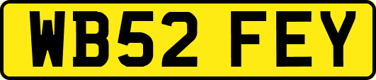 WB52FEY