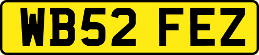 WB52FEZ