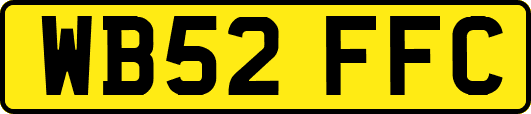 WB52FFC