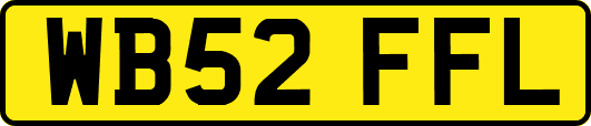 WB52FFL