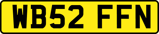 WB52FFN