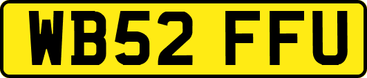WB52FFU