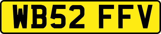 WB52FFV