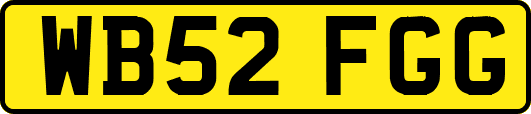 WB52FGG