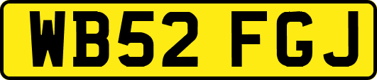 WB52FGJ