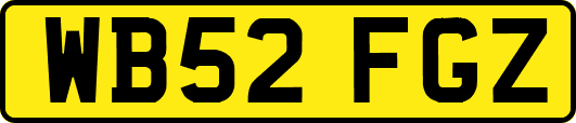 WB52FGZ