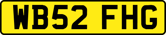 WB52FHG