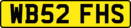 WB52FHS