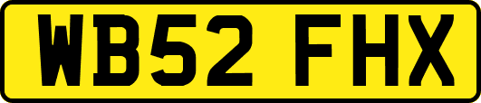 WB52FHX