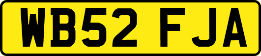 WB52FJA
