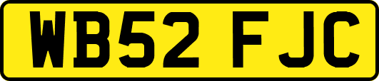 WB52FJC