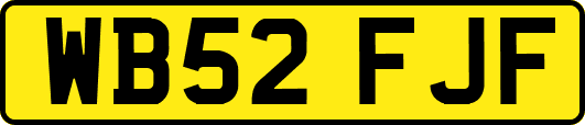 WB52FJF
