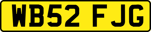 WB52FJG