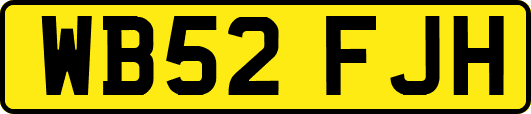 WB52FJH