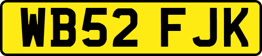 WB52FJK