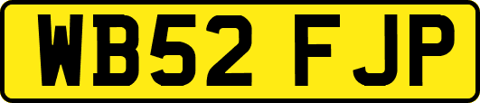 WB52FJP