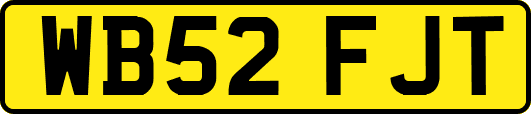 WB52FJT