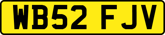 WB52FJV
