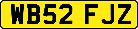 WB52FJZ