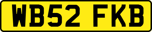 WB52FKB