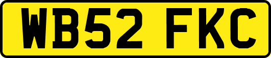 WB52FKC