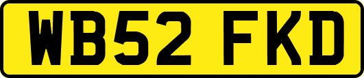WB52FKD