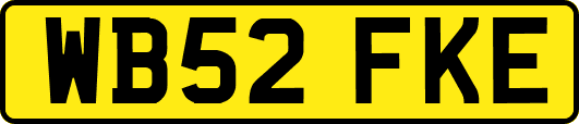 WB52FKE