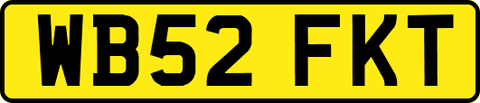 WB52FKT