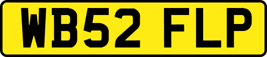 WB52FLP