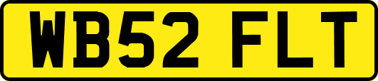 WB52FLT