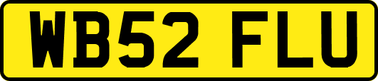 WB52FLU