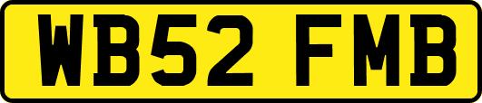 WB52FMB