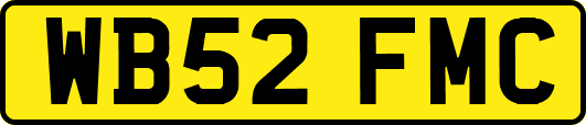 WB52FMC