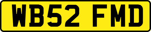 WB52FMD