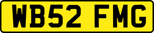 WB52FMG