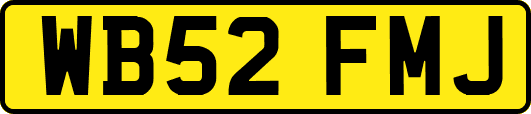 WB52FMJ