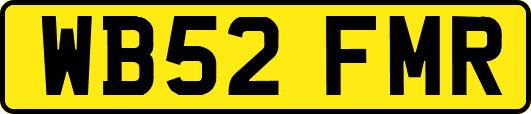 WB52FMR