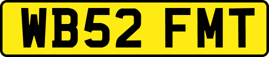 WB52FMT