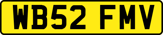 WB52FMV
