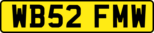WB52FMW