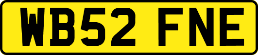 WB52FNE