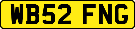 WB52FNG