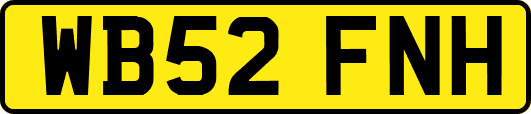 WB52FNH