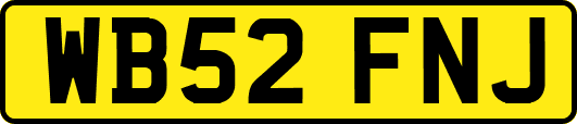 WB52FNJ