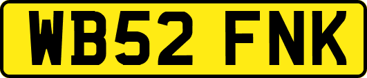 WB52FNK