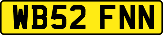 WB52FNN
