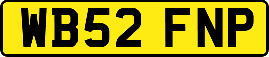 WB52FNP