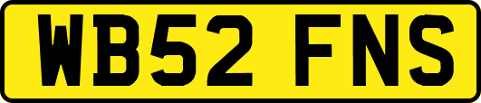 WB52FNS