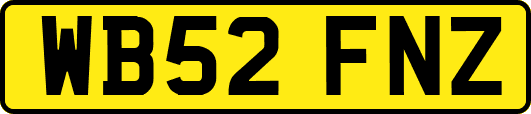 WB52FNZ