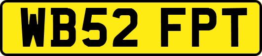WB52FPT
